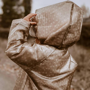 Дождевик Mrs. Ertha "Drizzles Little Daisys", очарование маргариток